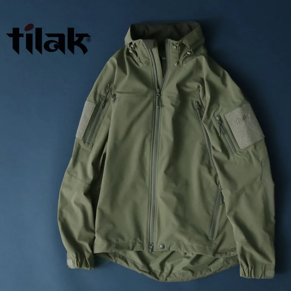 Jackets^TILAK / NOSHAQ MIG Noshaq Mig softshell jacket