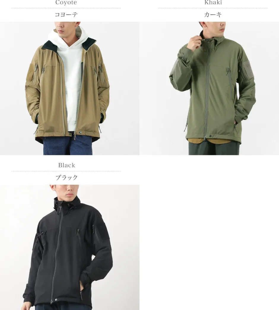 Jackets^TILAK / NOSHAQ MIG Noshaq Mig softshell jacket