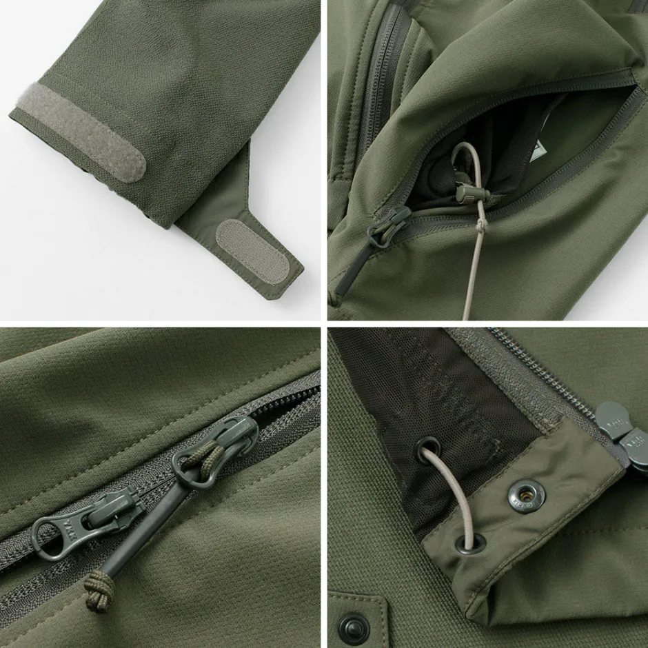 Jackets^TILAK / NOSHAQ MIG Noshaq Mig softshell jacket