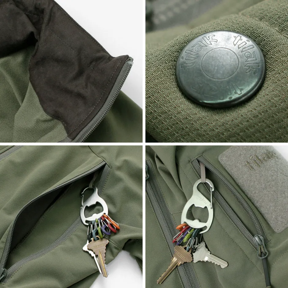 Jackets^TILAK / NOSHAQ MIG Noshaq Mig softshell jacket