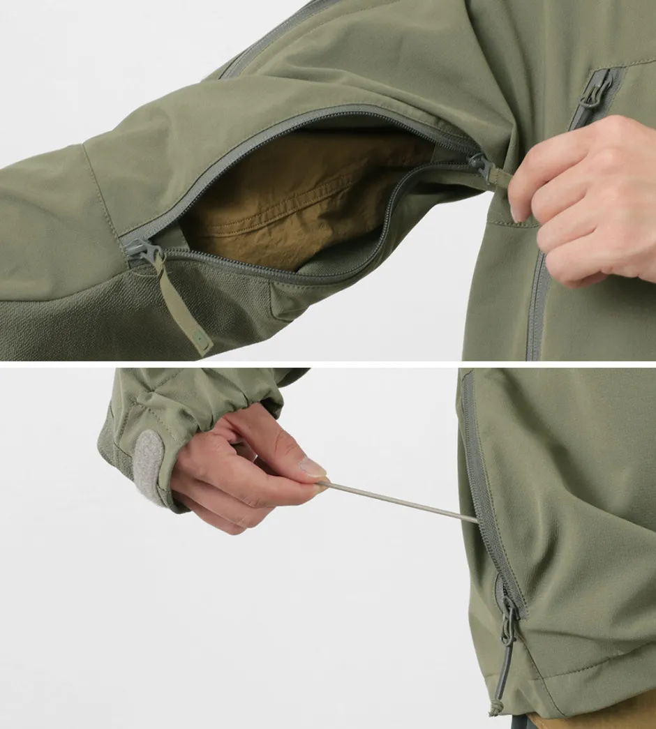Jackets^TILAK / NOSHAQ MIG Noshaq Mig softshell jacket