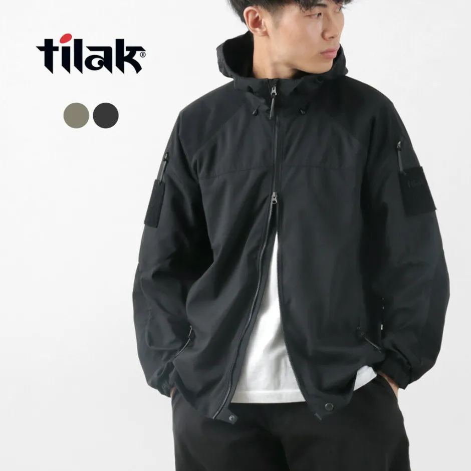Jackets^TILAK / Operator Mig Jacket