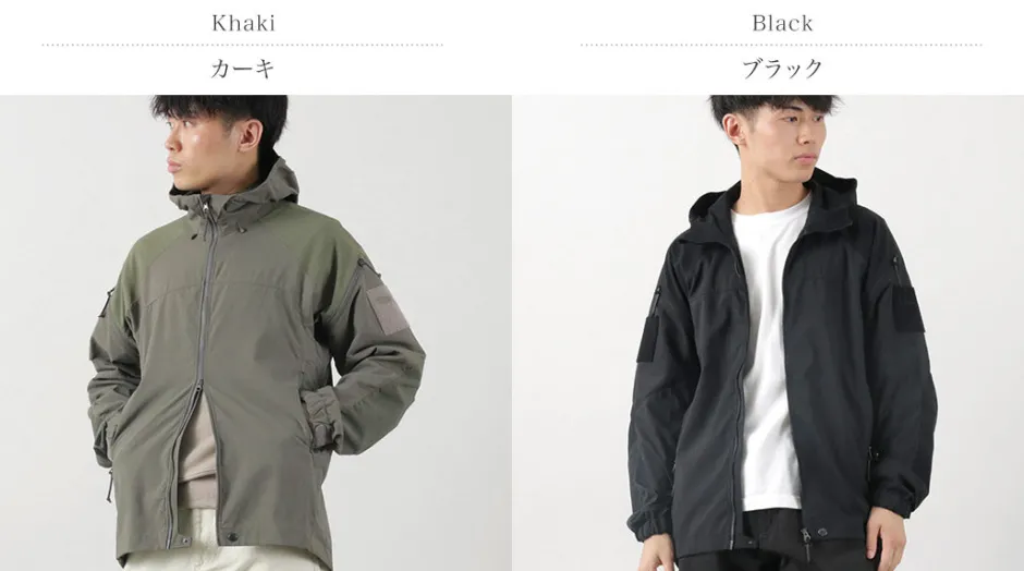 Jackets^TILAK / Operator Mig Jacket