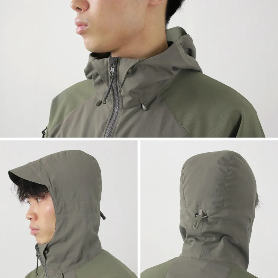 Jackets^TILAK / Operator Mig Jacket