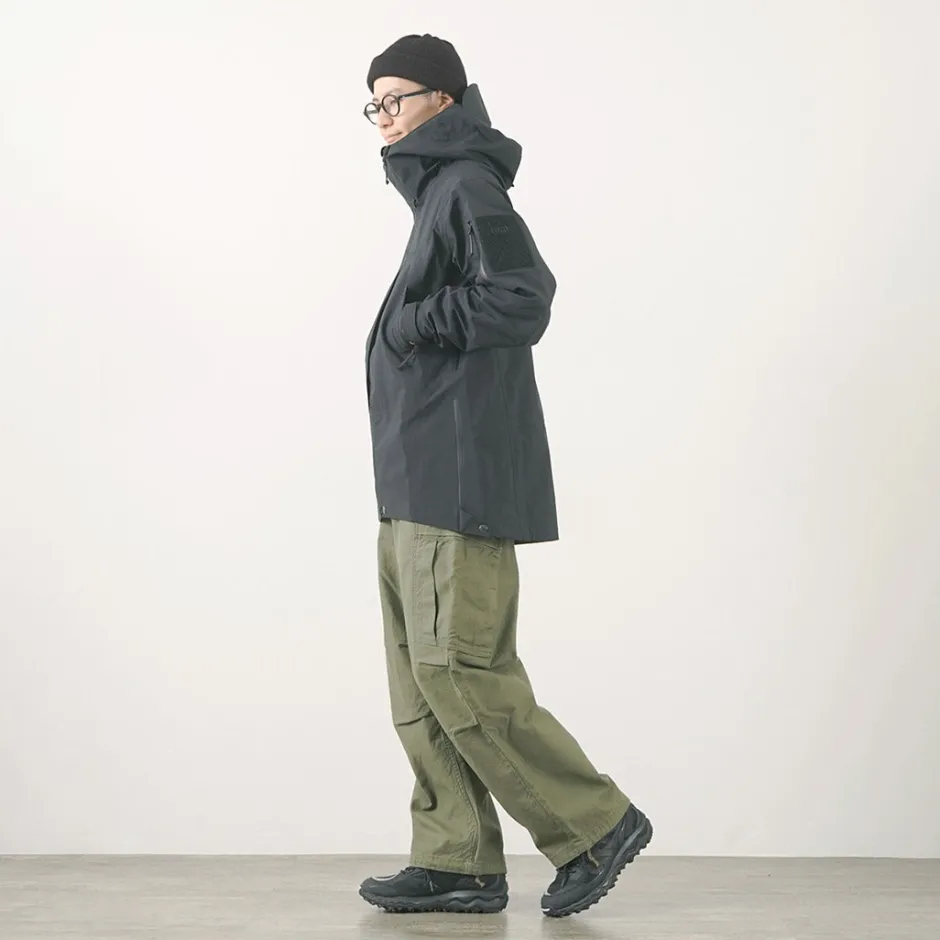 Jackets^TILAK / Raptor MiG Jacket black
