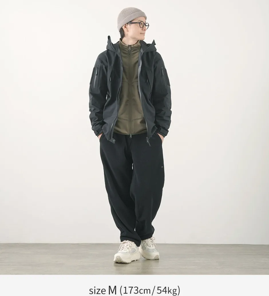 Jackets^TILAK / Raptor MiG Jacket black