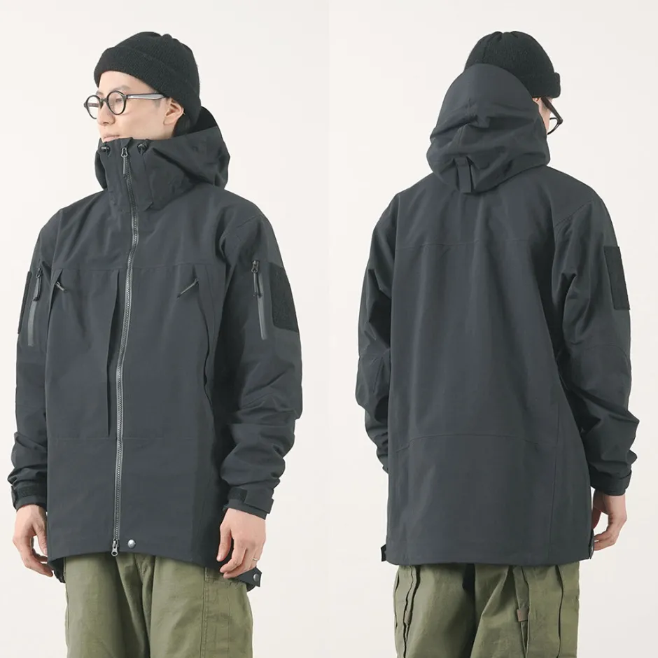 Jackets^TILAK / Raptor MiG Jacket black