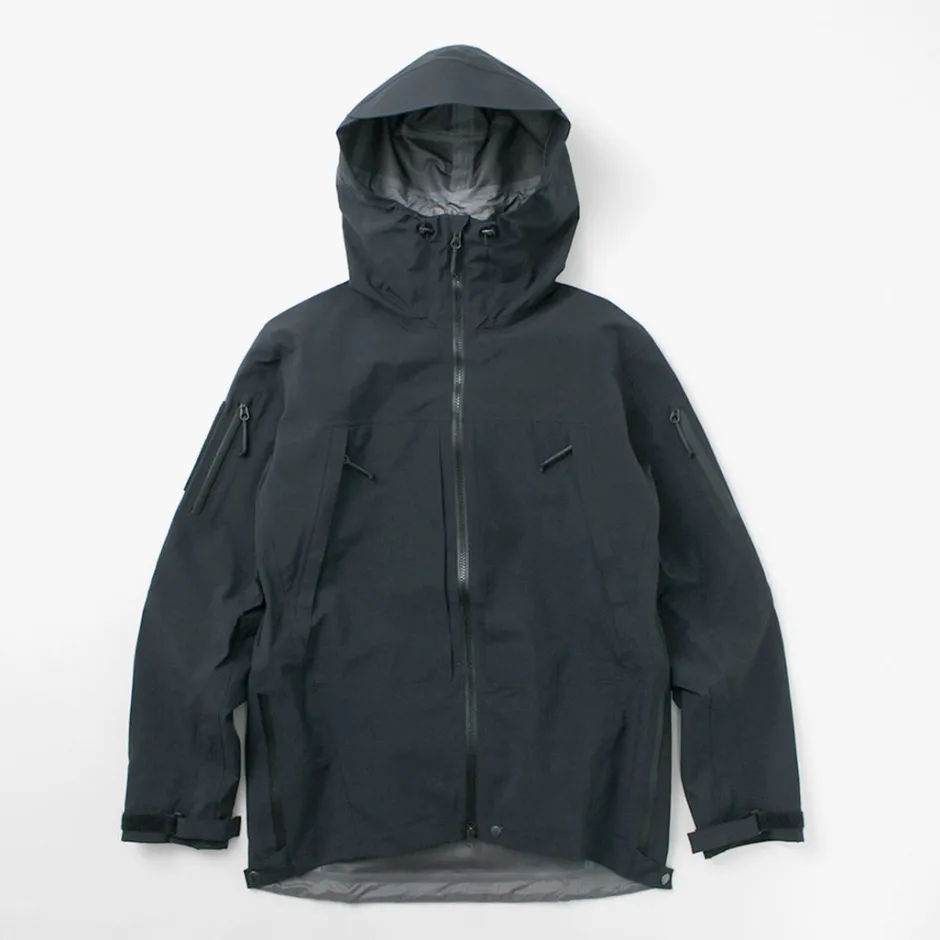 Jackets^TILAK / Raptor MiG Jacket black