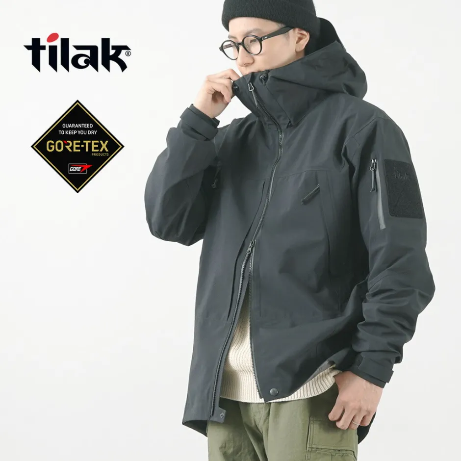 Jackets^TILAK / Raptor MiG Jacket black