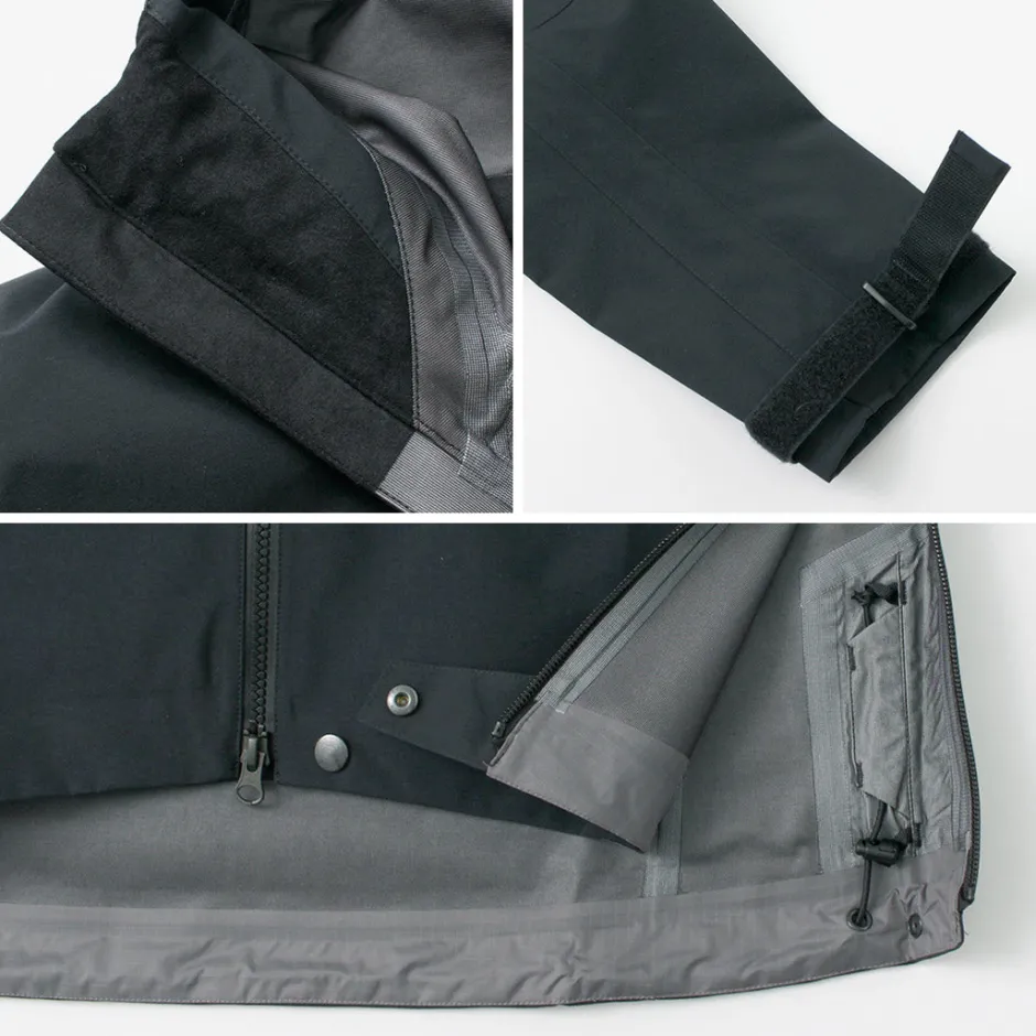 Jackets^TILAK / Raptor MiG Jacket black