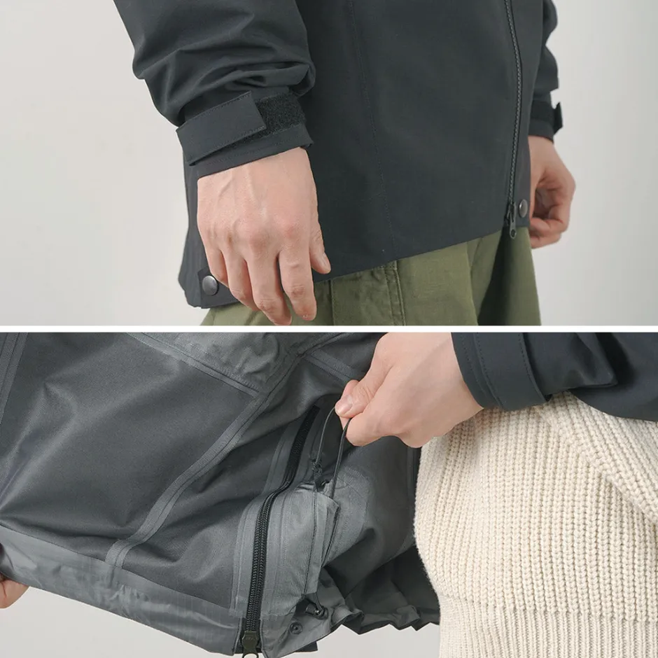 Jackets^TILAK / Raptor MiG Jacket black