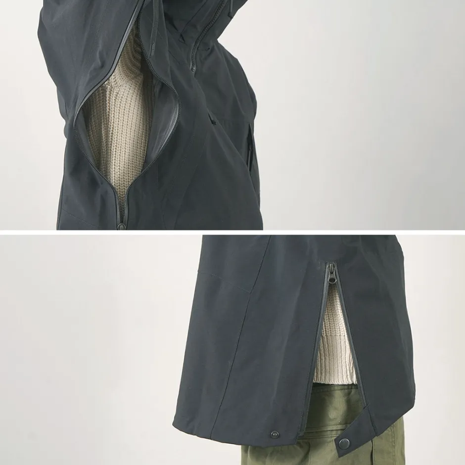 Jackets^TILAK / Raptor MiG Jacket black