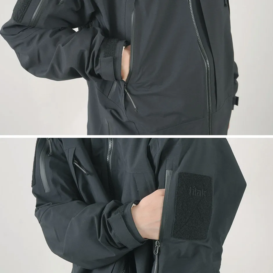 Jackets^TILAK / Raptor MiG Jacket black