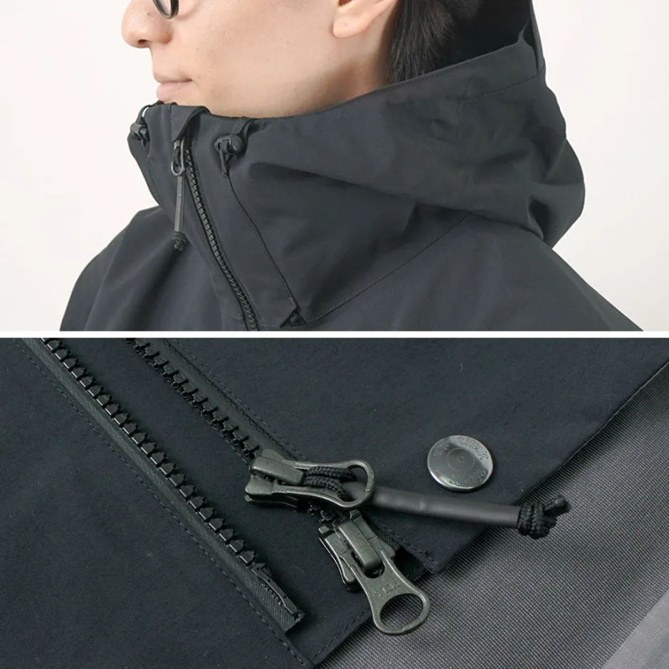 Jackets^TILAK / Raptor MiG Jacket black