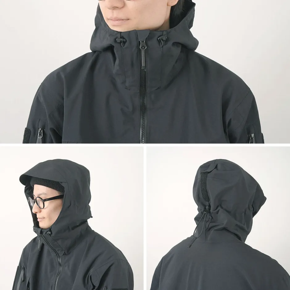 Jackets^TILAK / Raptor MiG Jacket black