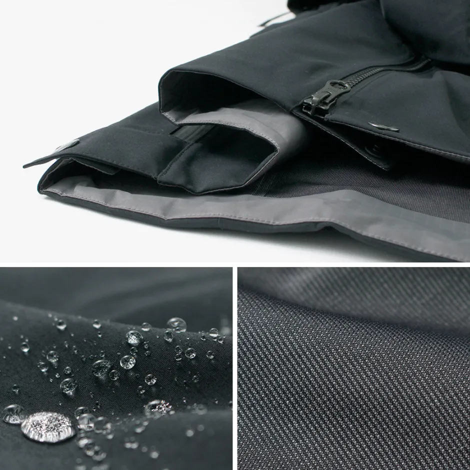 Jackets^TILAK / Raptor MiG Jacket black