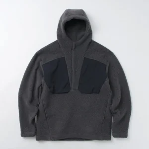 Jackets^TILAK / Sage Pullover charcoal