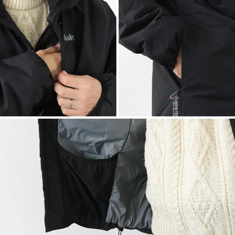Jackets^TILAK / SVALBARD