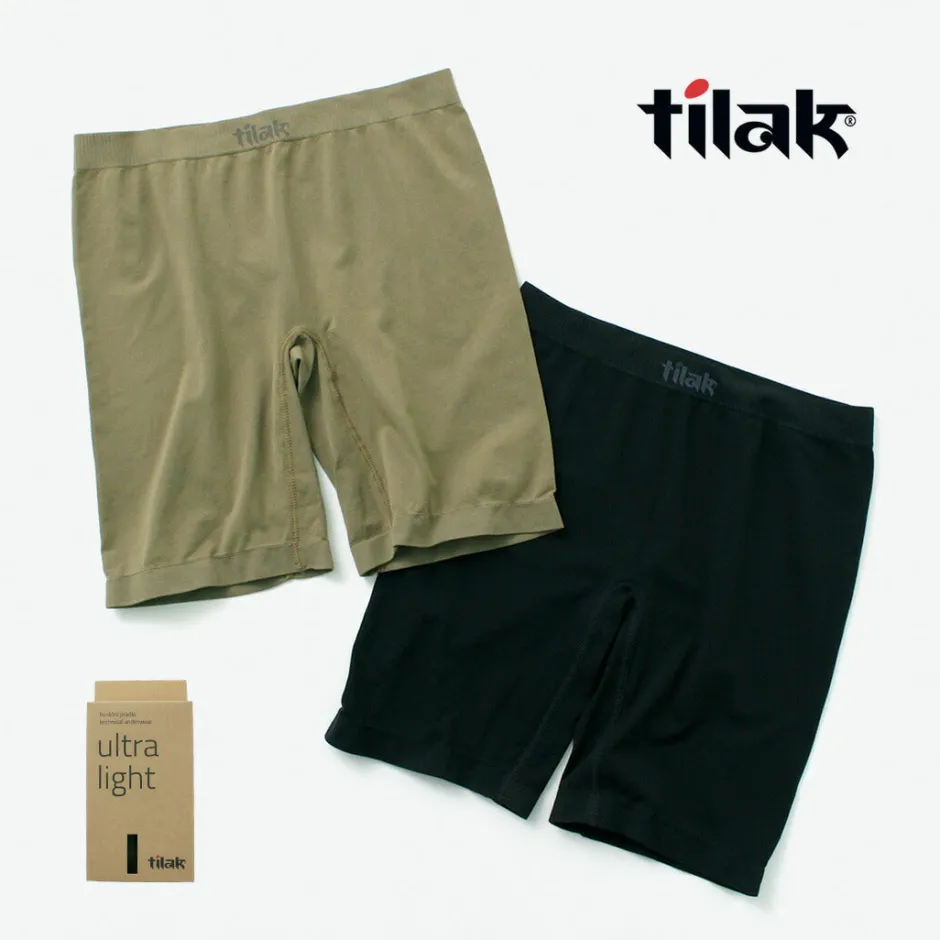 Underwear^TILAK / Ultra Light Boxers