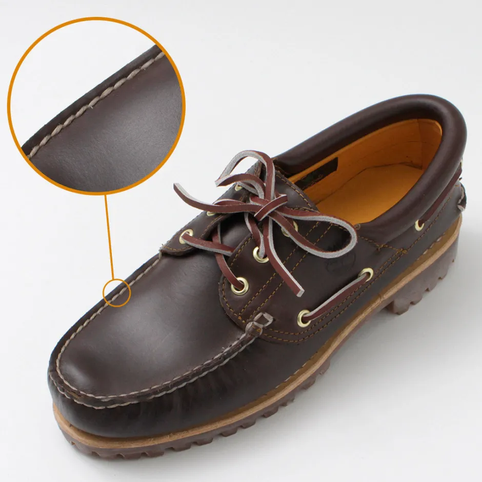 Leather Shoes & Boots^TIMBERLAND / Authentics 3 Eye Classic Lug brown