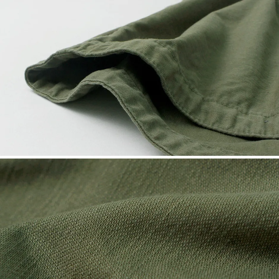Coats^TOP KHAKI / M-48 Fishtail parka