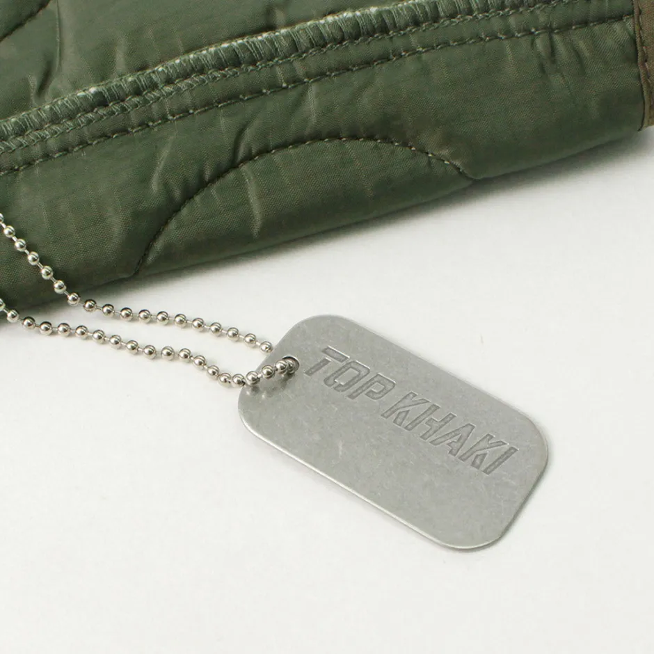 Jackets^TOP KHAKI / M-65 Liner