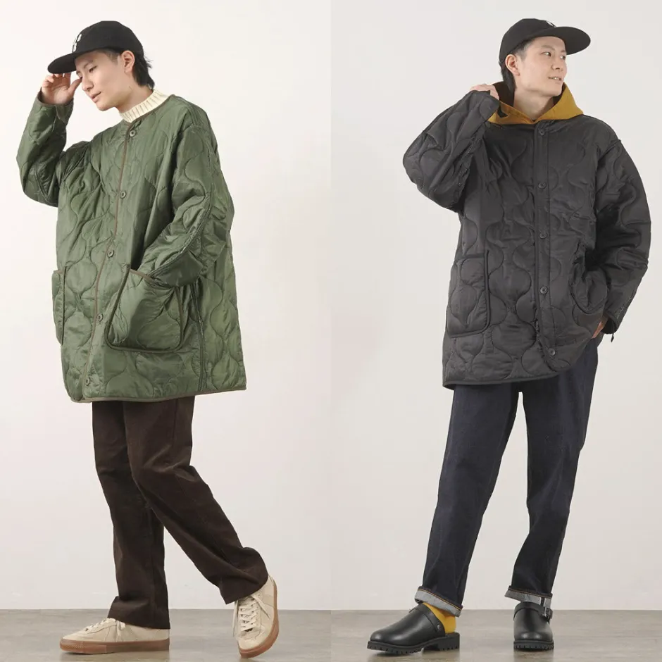 Jackets^TOP KHAKI / M-65 Liner