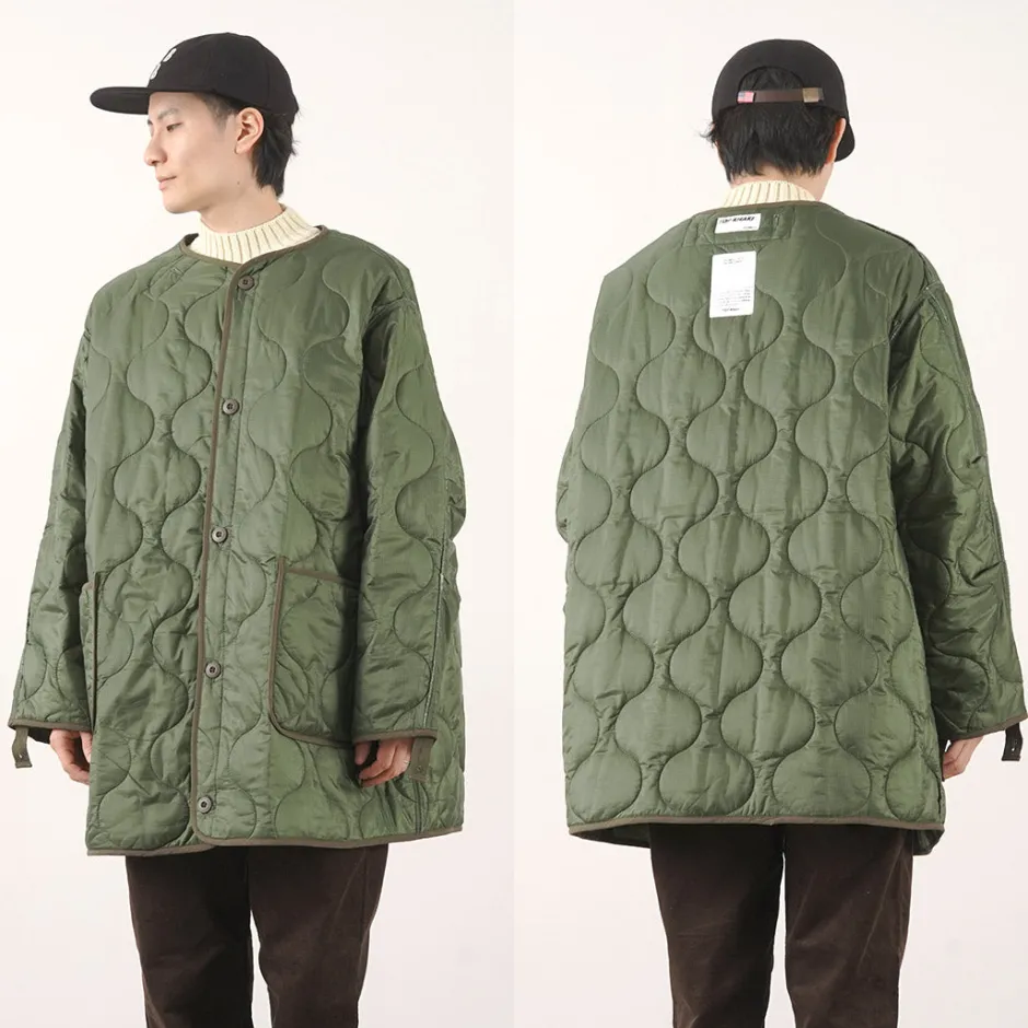 Jackets^TOP KHAKI / M-65 Liner