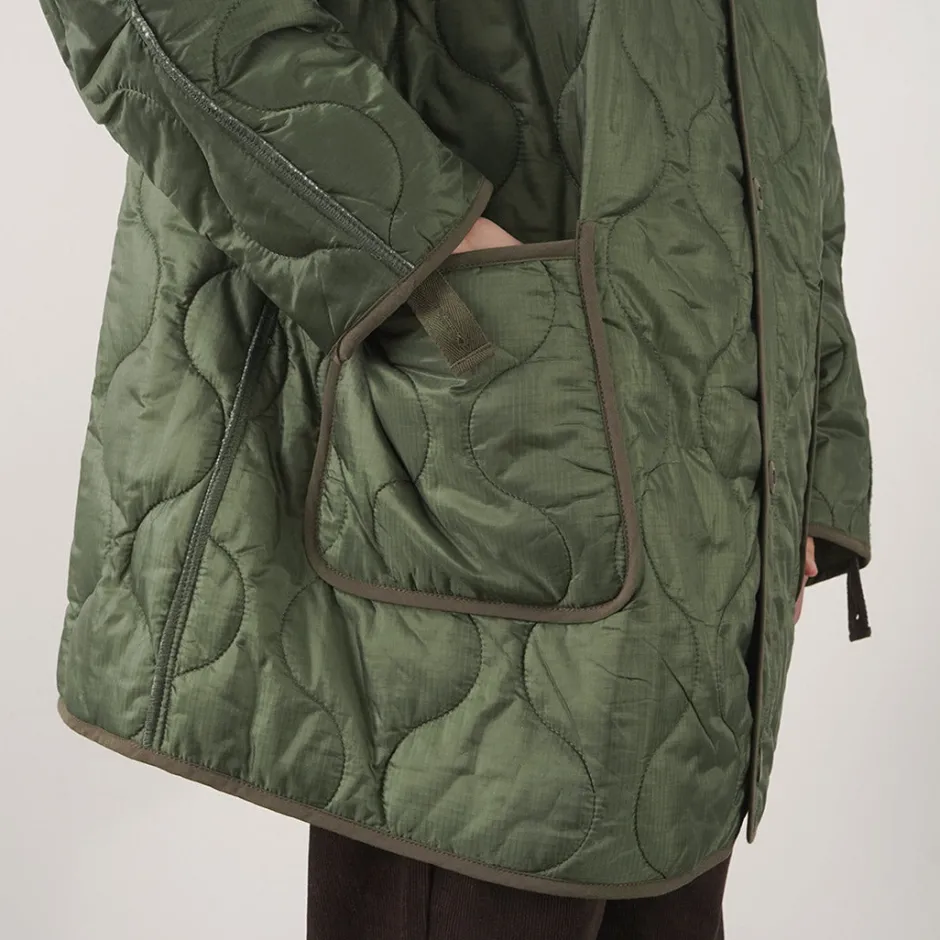 Jackets^TOP KHAKI / M-65 Liner
