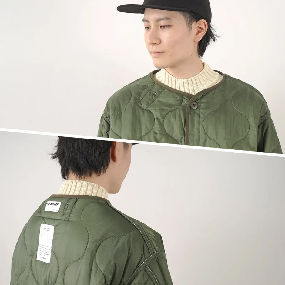 Jackets^TOP KHAKI / M-65 Liner