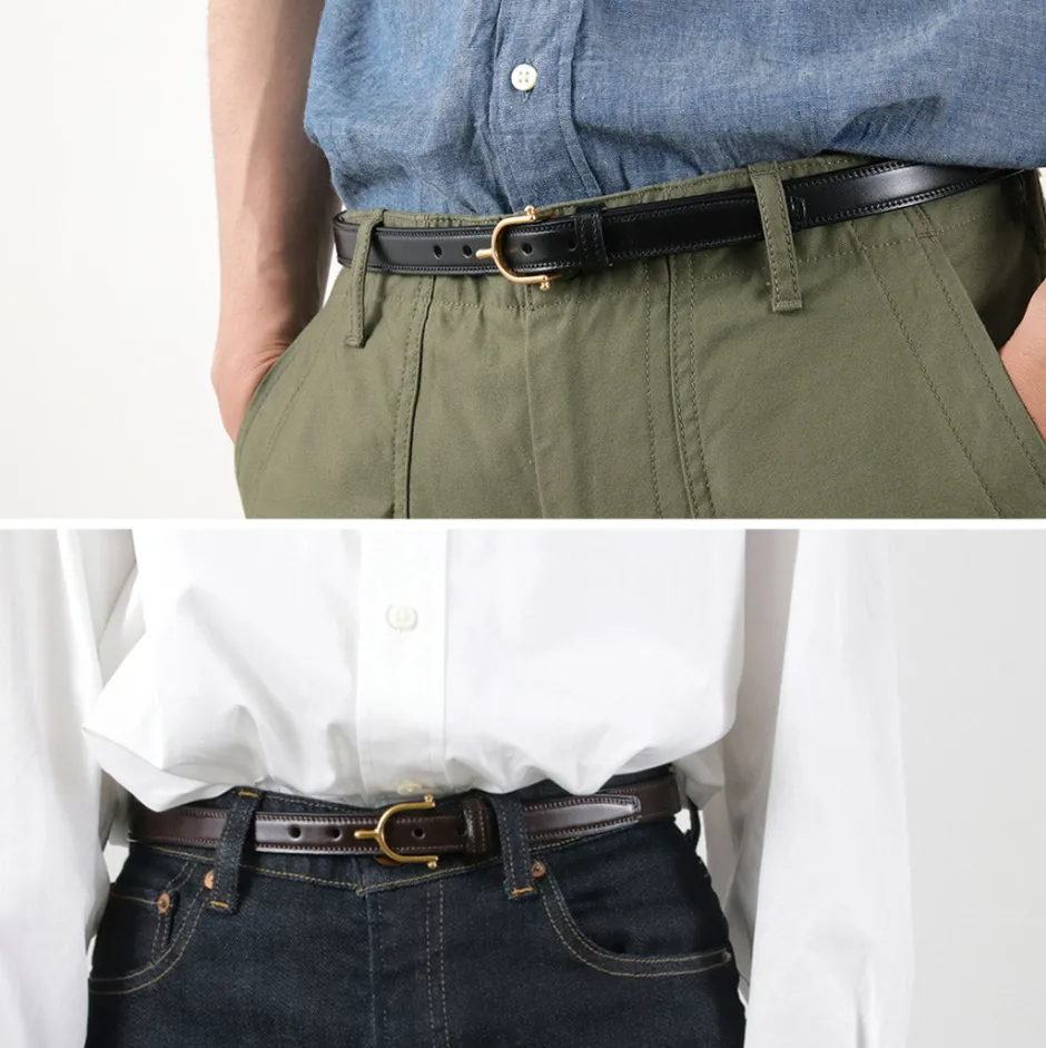 Belts^TORY LEATHER / Equestrian inspired belt