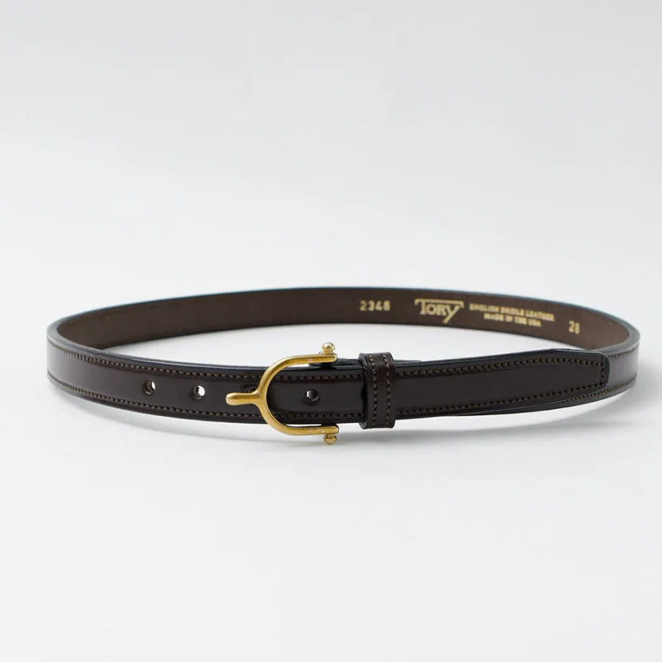 Belts^TORY LEATHER / Equestrian inspired belt