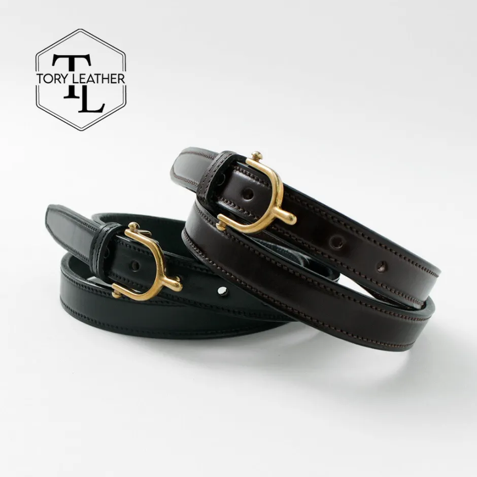 Belts^TORY LEATHER / Equestrian inspired belt