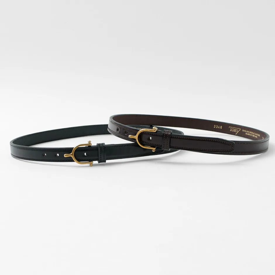Belts^TORY LEATHER / Equestrian inspired belt