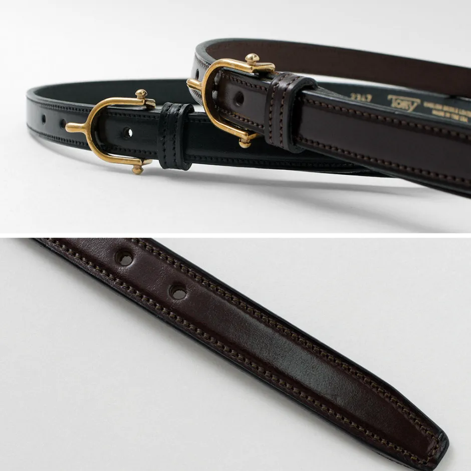 Belts^TORY LEATHER / Equestrian inspired belt