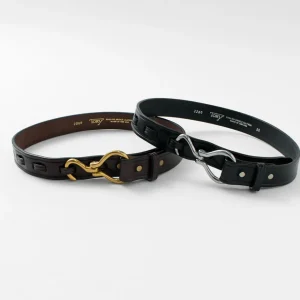 Belts^TORY LEATHER / Hoofpick belt