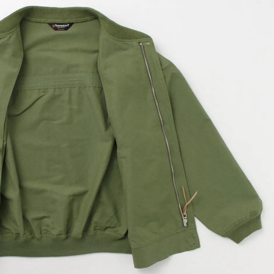 Jackets^TOWN CRAFT / 60s Derby Styled Jacket
