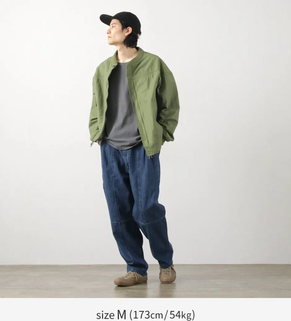 Jackets^TOWN CRAFT / 60s Derby Styled Jacket