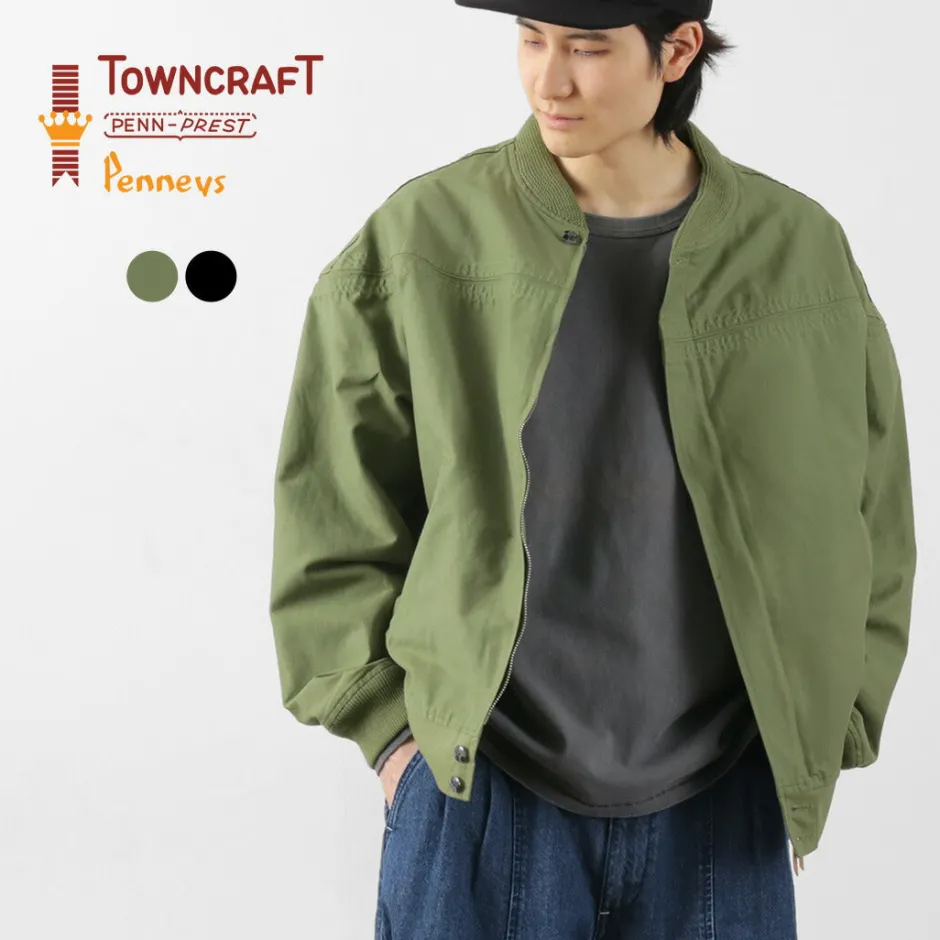 Jackets^TOWN CRAFT / 60s Derby Styled Jacket