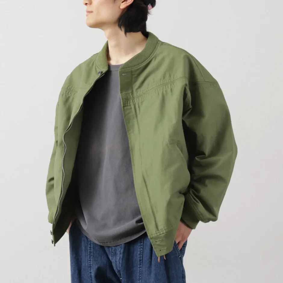 Jackets^TOWN CRAFT / 60s Derby Styled Jacket