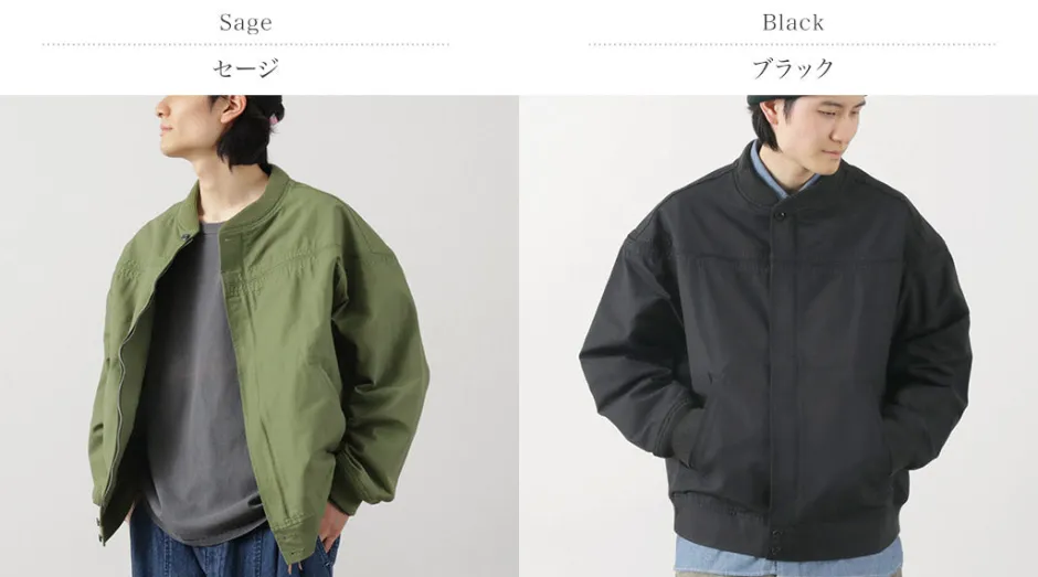Jackets^TOWN CRAFT / 60s Derby Styled Jacket