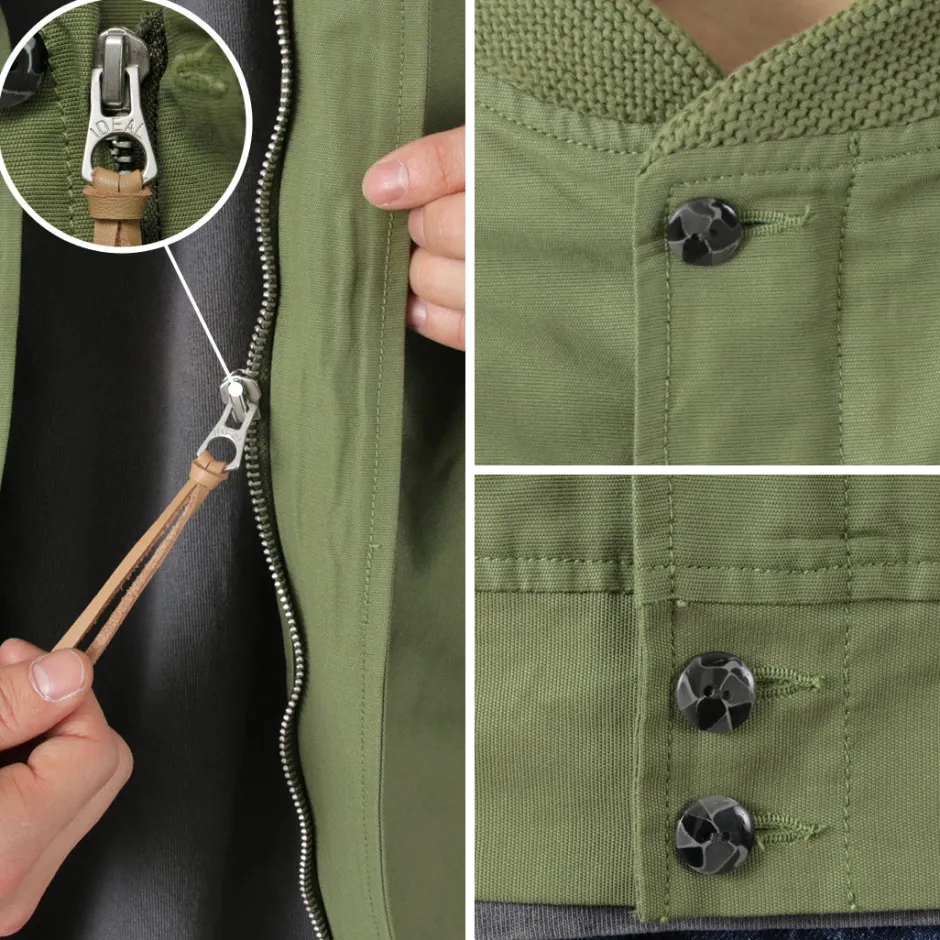Jackets^TOWN CRAFT / 60s Derby Styled Jacket