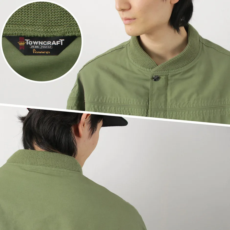 Jackets^TOWN CRAFT / 60s Derby Styled Jacket