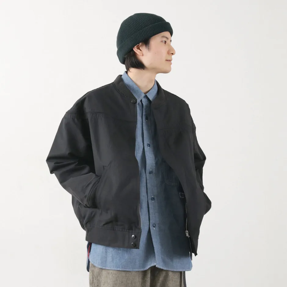 Jackets^TOWN CRAFT / 60s Derby Styled Jacket