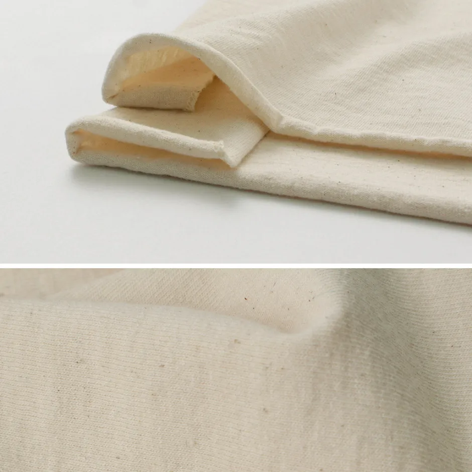 T-Shirts^TOWN TOPIC / Ankle Henley L/S Tee
