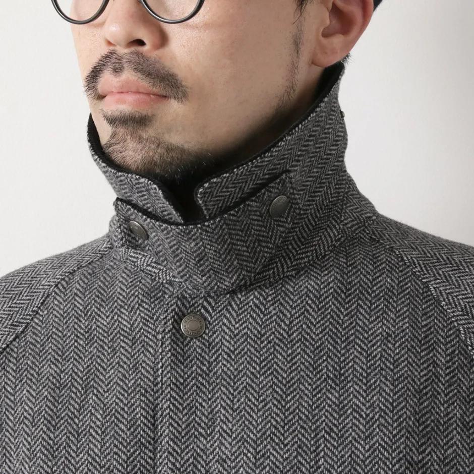 Coats^TRADITIONAL WEATHERWEAR / HARROGATE mid-length field coat gray