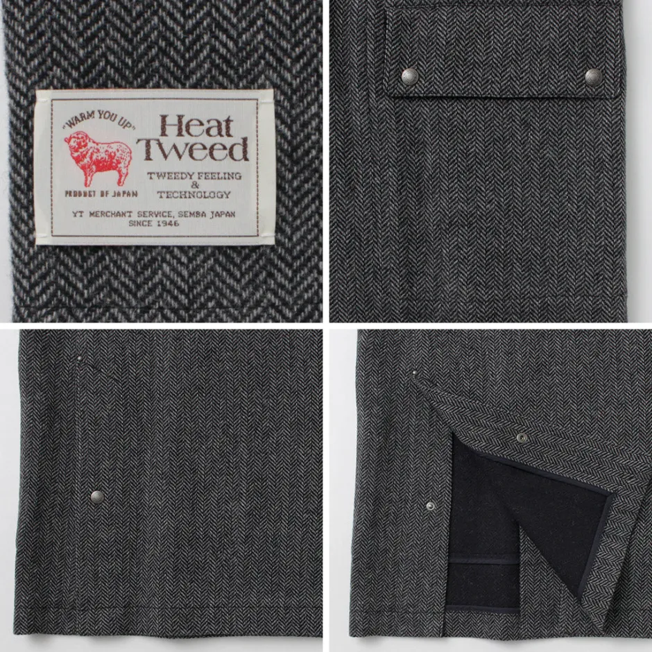Coats^TRADITIONAL WEATHERWEAR / HARROGATE mid-length field coat gray