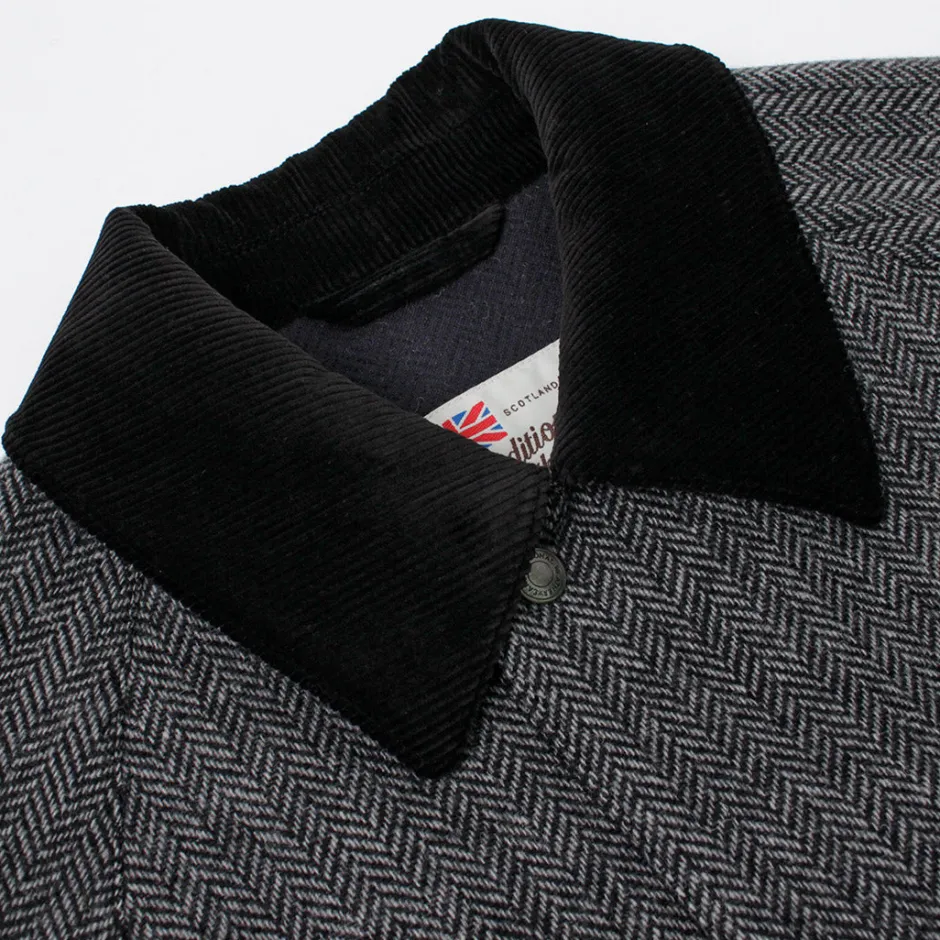 Coats^TRADITIONAL WEATHERWEAR / HARROGATE mid-length field coat gray