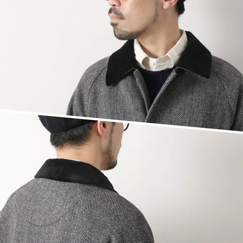 Coats^TRADITIONAL WEATHERWEAR / HARROGATE mid-length field coat gray