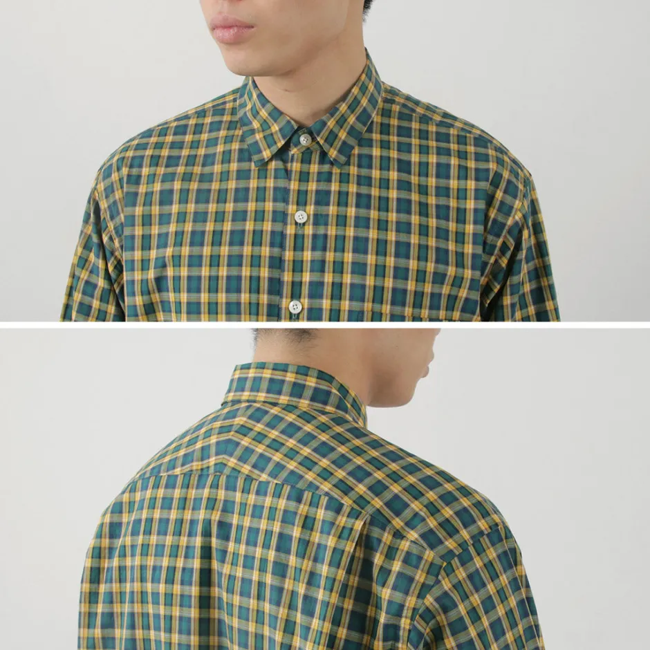 Shirts^TRADITIONAL WEATHERWEAR / Regular Shirt Liberty yellow